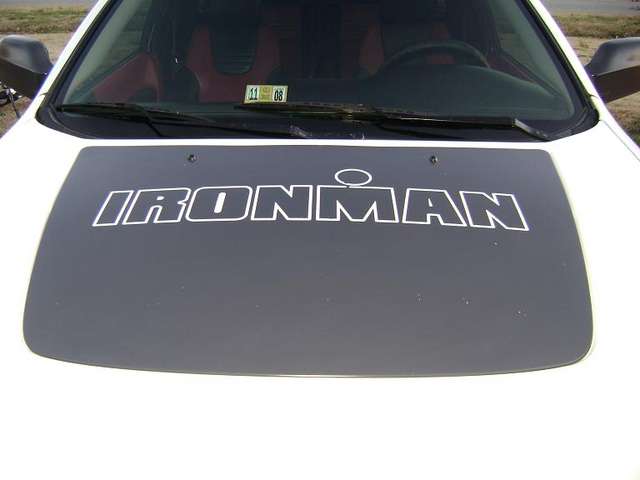 The hood