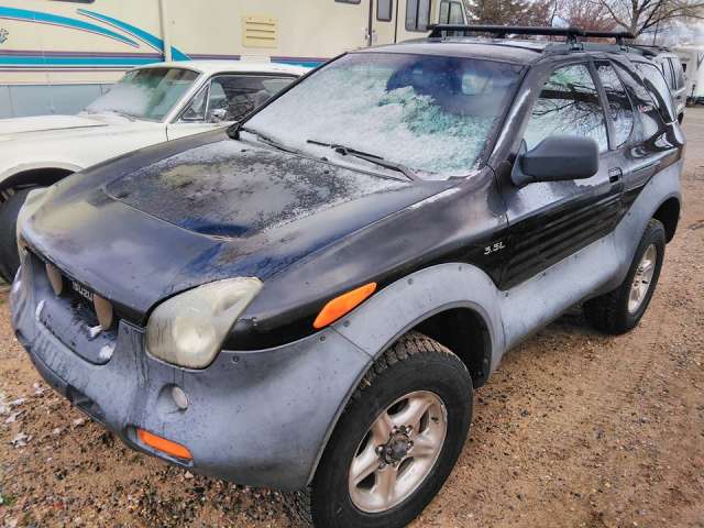 1999 Ebony VX