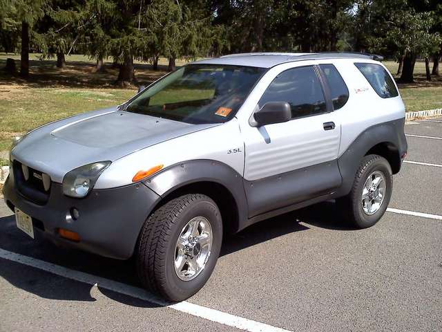My VX 1018