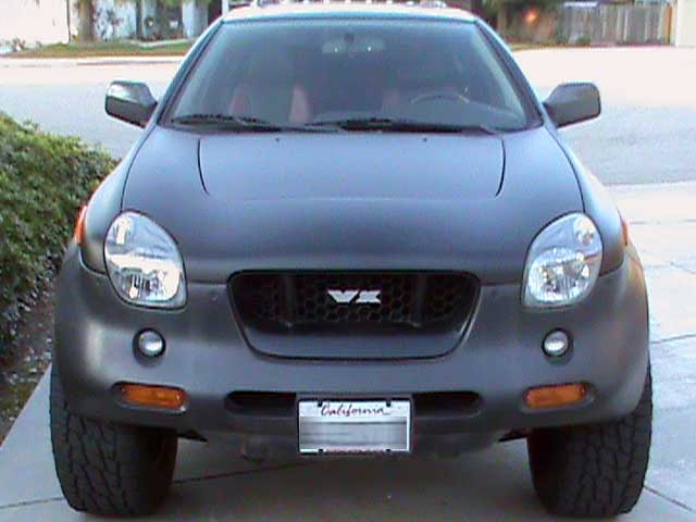 '99 Matte Black VX