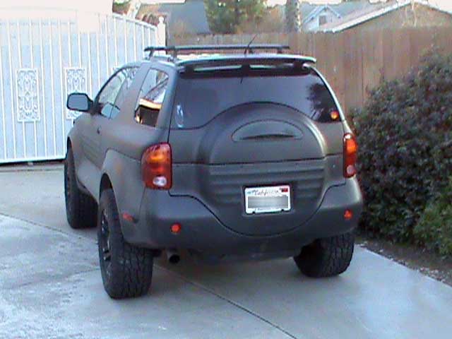 '99 Matte Black VX