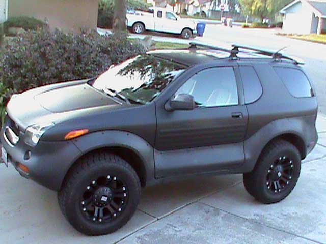 '99 Matte Black VX