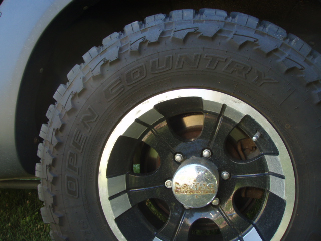 toyo M/T