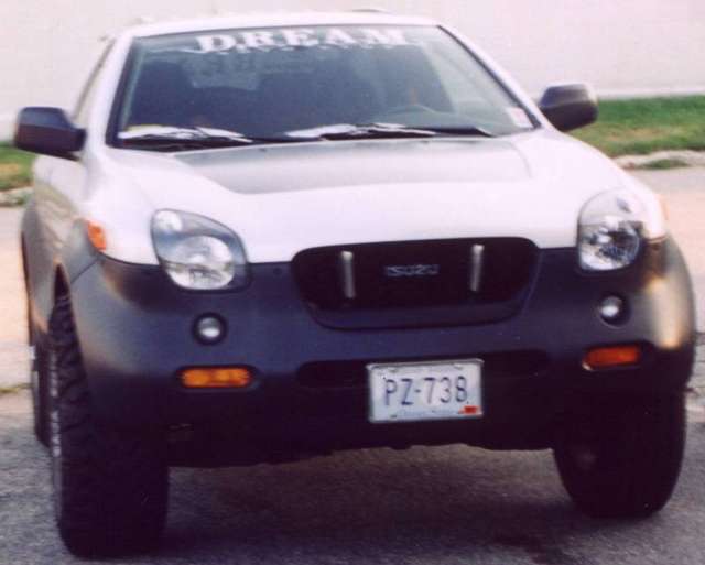 Before Mods