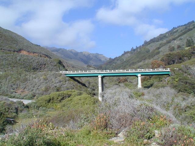 Rt. 1 from below