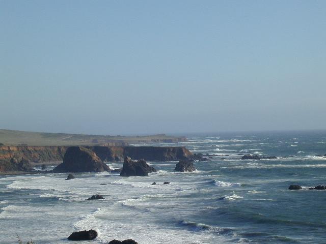 Cliffs California style
