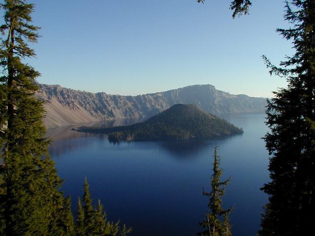 Crater Lake