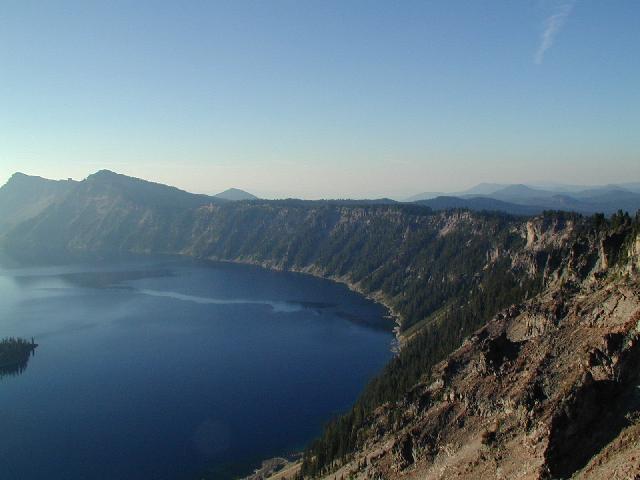 More of the Caldera