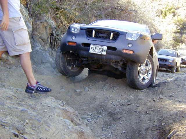 Those woman drivers!