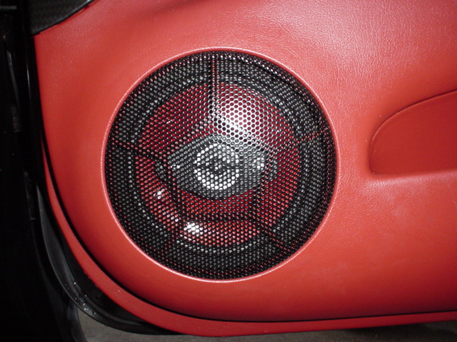 Front Speakers (3-way 6.5)