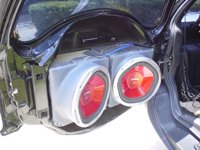 Angled Shot Of Subs