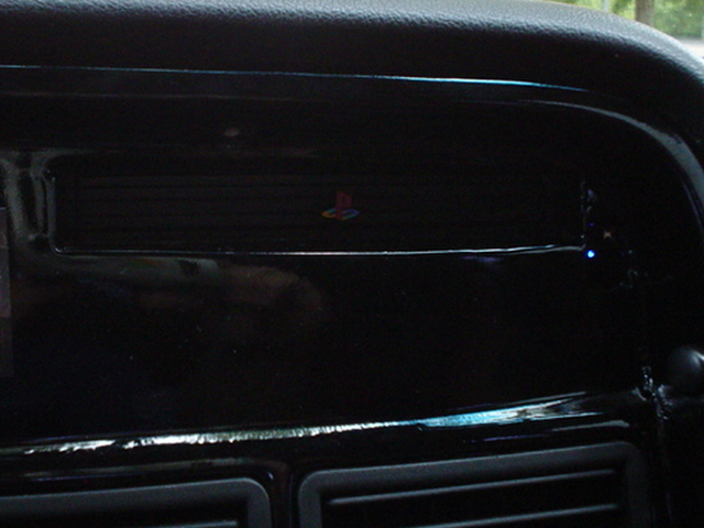 PS 2 In Dash