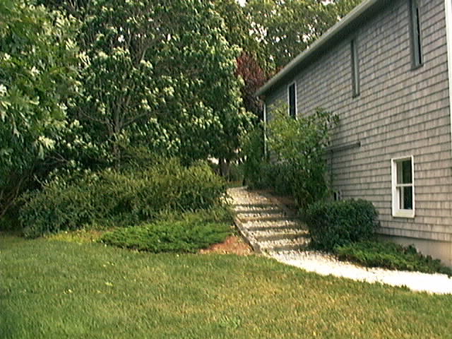 house path