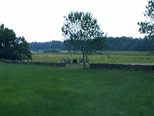 wall view