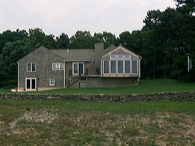 different wall view