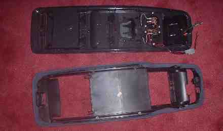 taking it apart..