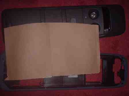 making a template