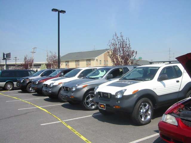 Line up