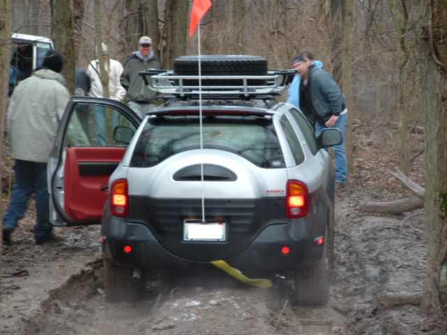 Analog gets stuck