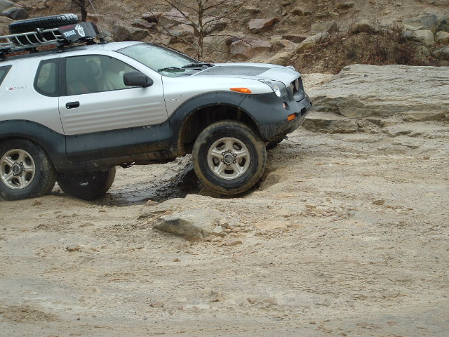 Climb Rich, climb... ;)