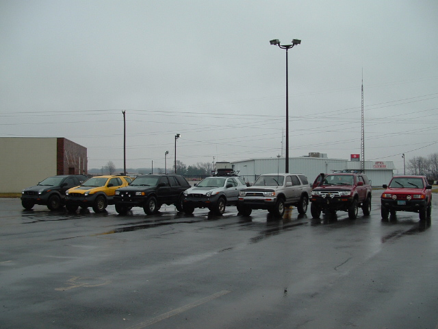 Pizza Hut Parking
