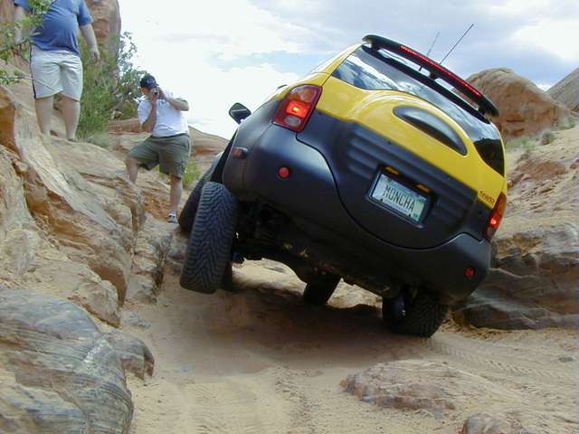 Traction...what Traction