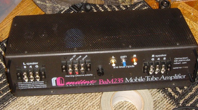 Milbert BaM-235