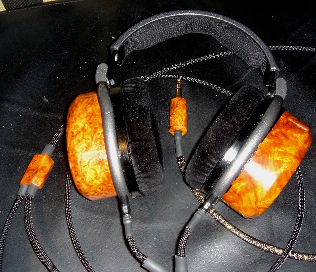 Amboyna Woodies