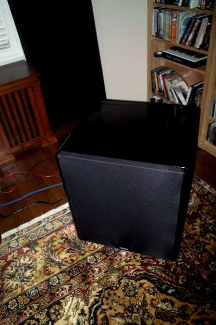 Velodyne DD-18