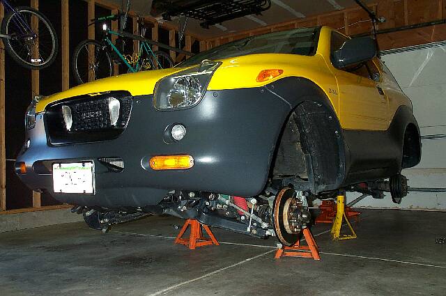Custom Caliper Paint