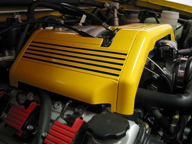 Custom Engine Cover 2