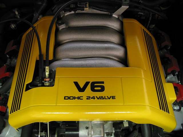 Custom Engine Cover 1