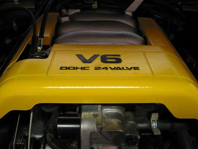 Custom Engine Cover 5