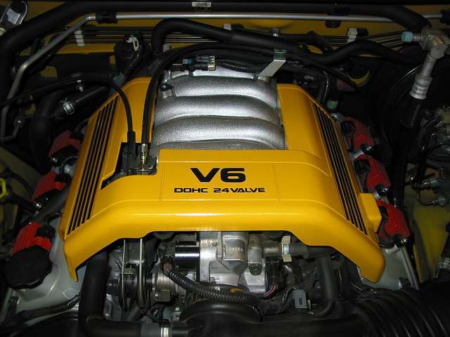 Custom Engine Cover 6