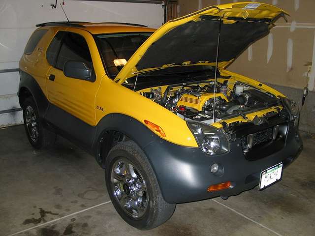Custom Engine Cover 7