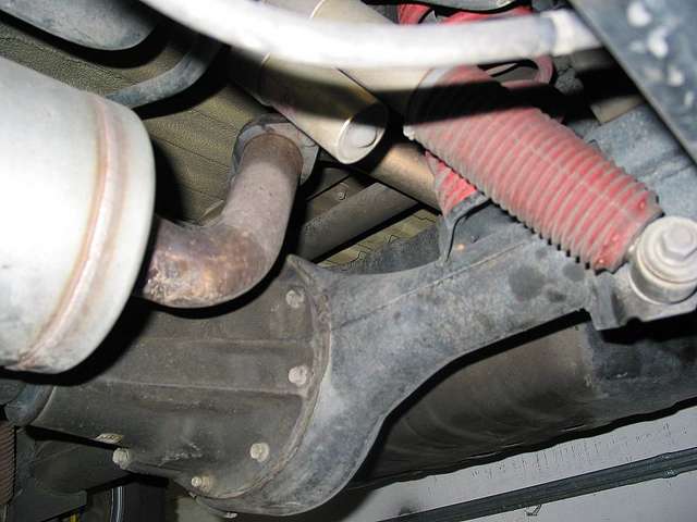 Power Vault Muffler 2
