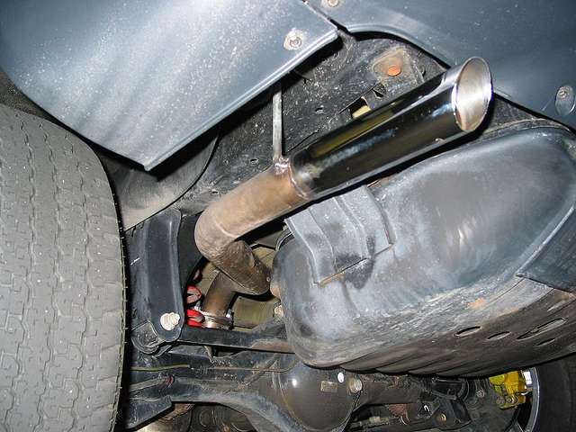 Power Vault Muffler 3