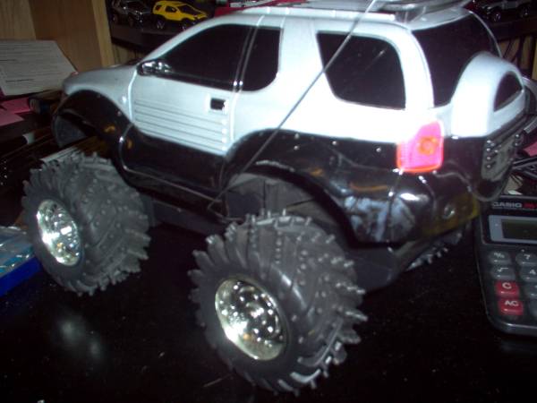 RC VehiCROSS