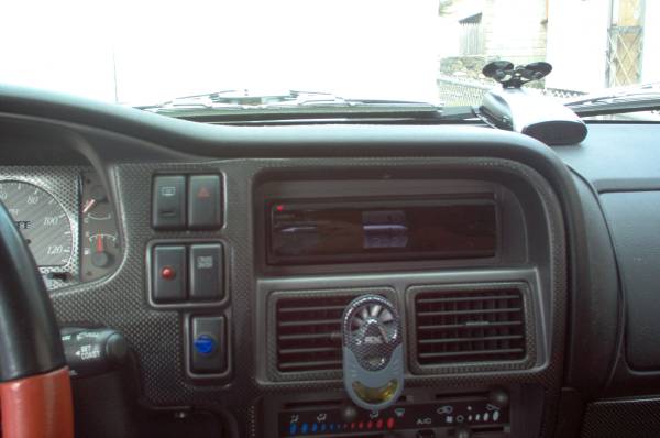 Sony CDX-M630