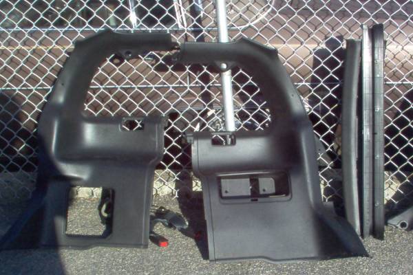 The Far Rear Panels