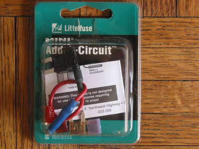 Add-a-Circuit by Little Fuse