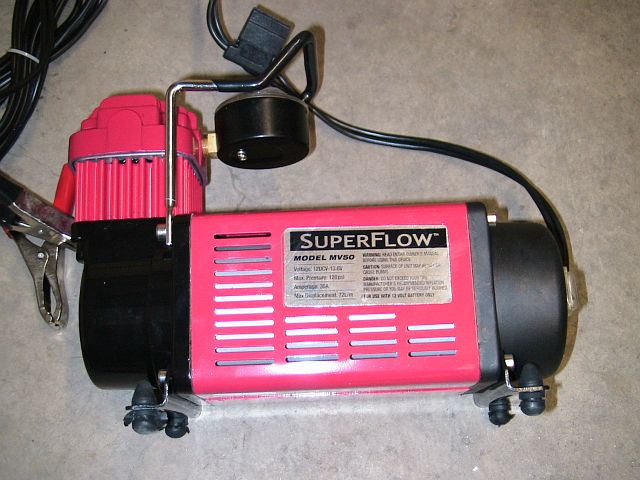 MV50 Compressor 3