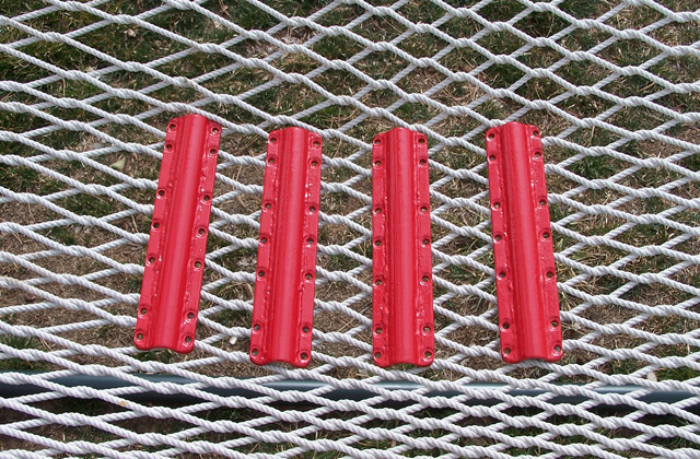 DARLINGTON TIE ROD SHIELDZ