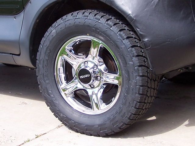 My new nitto's (pic 03)