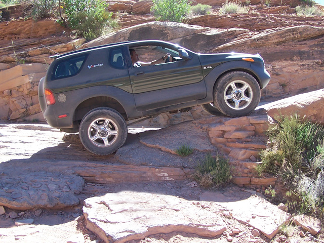 ELEPHANT HILL, MOAB