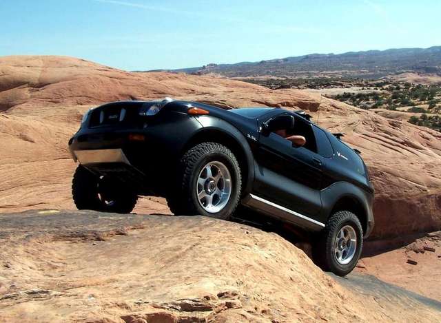 MOAB 07 - Hell's Revenge