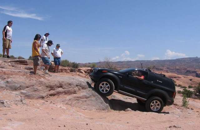 MOAB 07 - Elephant Hill