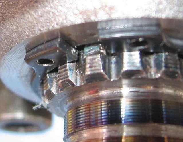 Hub Snap Ring