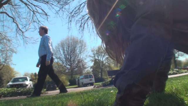 image from a shot film in in..