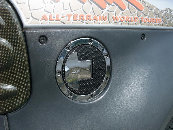 sticker...I want one .